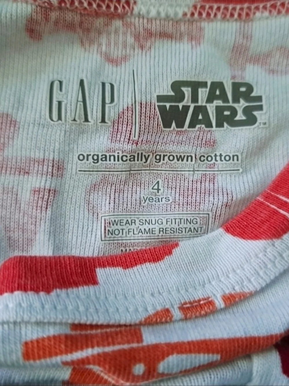 GAP two short